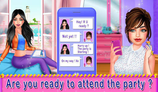 Princess Be My Valentine Game screenshot 2
