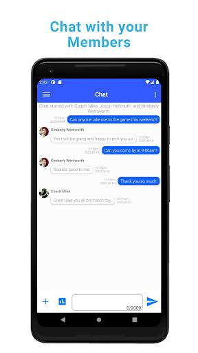 Stack Team App screenshot 2