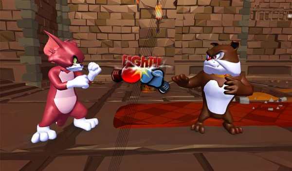 Ultimate Tom Superhero Fighting screenshot 12