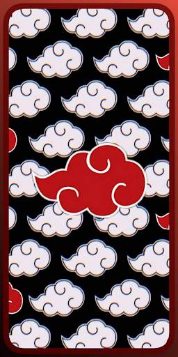 Akatsuki Ninja Wallpapers 2023 screenshot 5