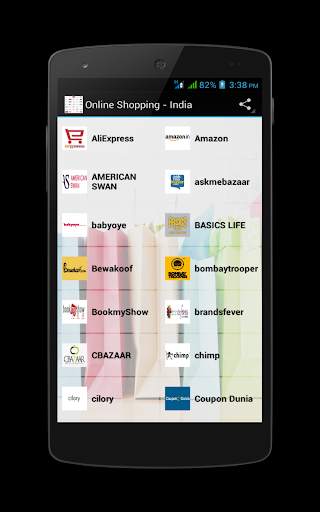 Online Shopping - India 9 تصوير الشاشة