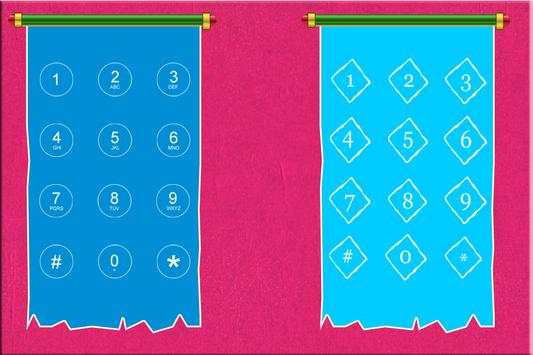Cat Dialer Theme screenshot 4