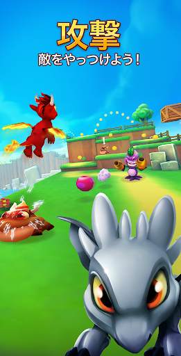 Dragon Land screenshot 9