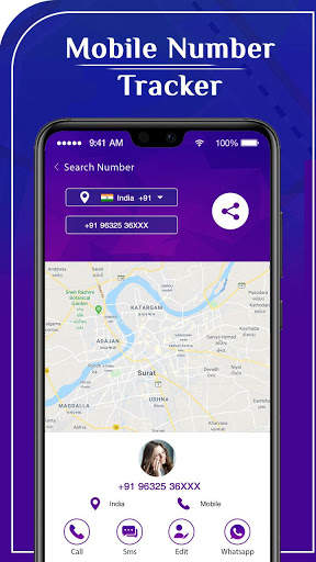 Mobile Call Number Locator screenshot 2
