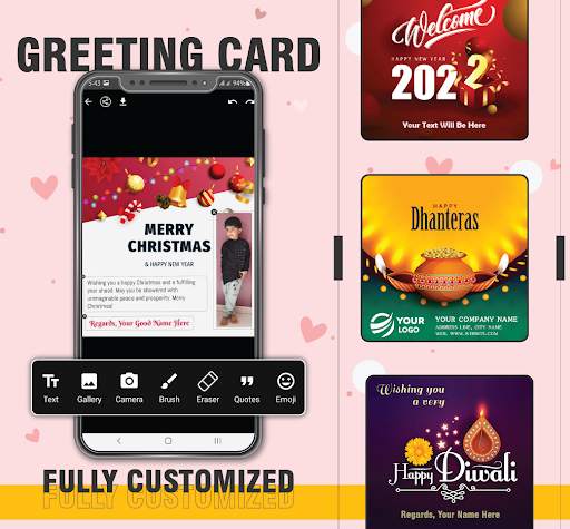 All Wishes & Photo Frame Maker screenshot 3