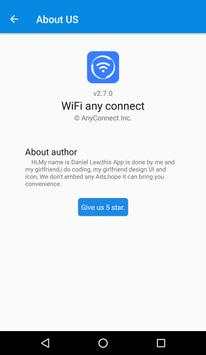 wifi any connect screenshot 4