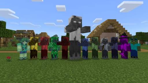 Zombie survival for minecraft screenshot 4