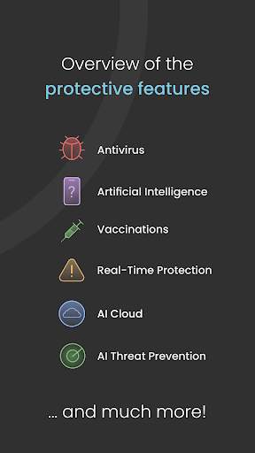 Antivirus AI - Virus Cleaner screenshot 7