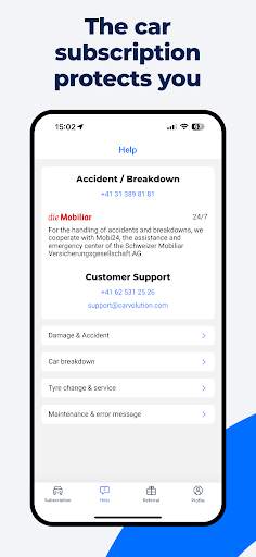 Carvolution screenshot 5