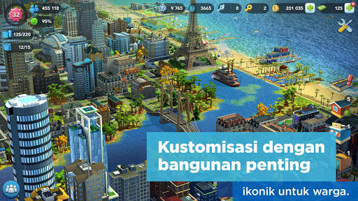 SimCity BuildIt screenshot 2