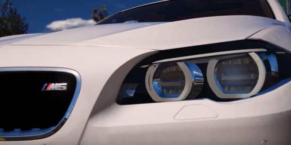 M5 2017 Driving Simulator screenshot 4
