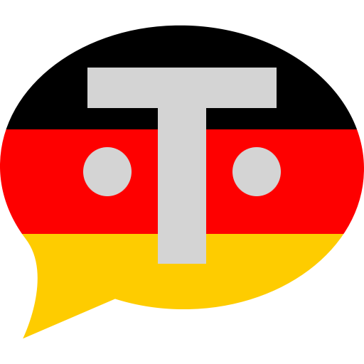 Wähle Text Lite. Learn German Slang. Study Tool. icon