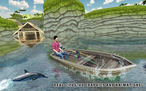 Fish Catching Master! - Fishing Joy Games 3d screenshot 7