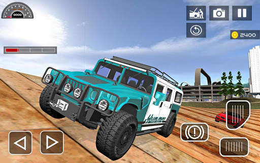 Real Stunts Drift Car Driving screenshot 7
