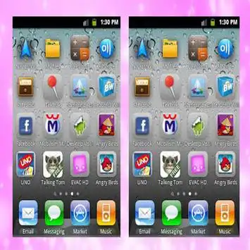 OS 9 Launcher screenshot 3