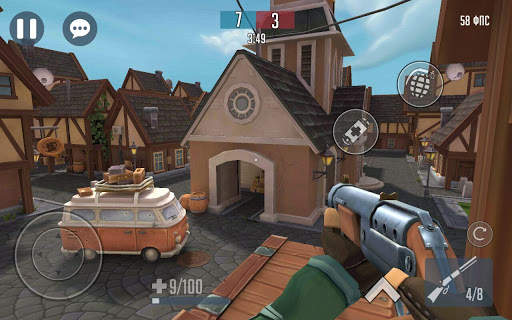 Digger Games screenshot 1