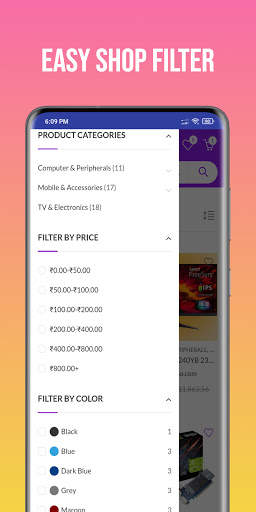 SnickGo-India's Electronic & Fashion Shopping App स्क्रीनशॉट 5
