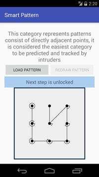 Smart Lock Pattern Puzzle Game screenshot 4