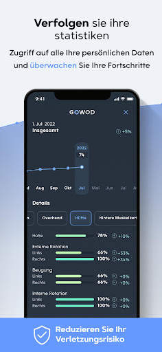 GOWOD screenshot 7