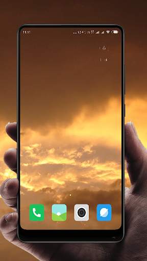Brown Wallpaper screenshot 13