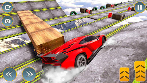 Stunt Car Racing Games Offline screenshot 5