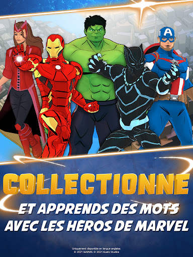 Marvel Hero Tales screenshot 2