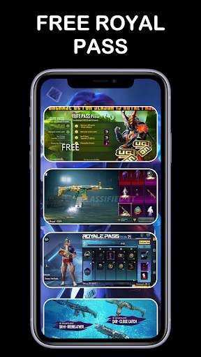 Royal Pass & Uc For Everyone screenshot 4