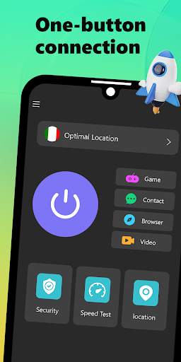 VPN Master screenshot 1