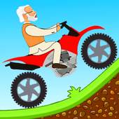 Modi Hill Climb Motorcycle 1.0