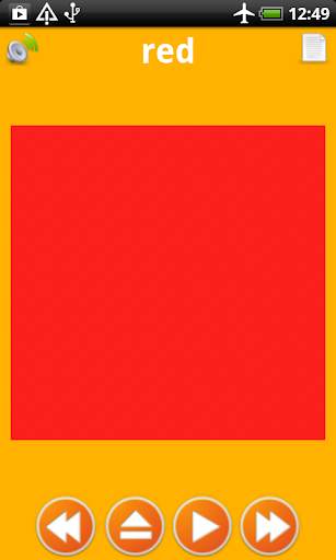 Colors and Shapes for Kids app free Preschool screenshot 2