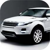 Russian Suv Car Driving logo