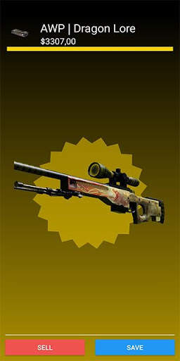 CSGO Case Simulator 2020 screenshot 1