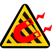 Magnet Detector | Magnetometer icon