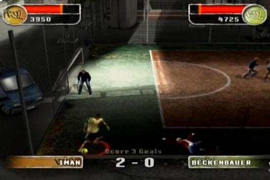 Guide FIFA Street 2 screenshot 3