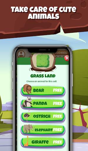Zoopark - Make and earn money स्क्रीनशॉट 1