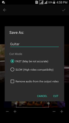 Video Compressor-Video to MP4 скриншот 7