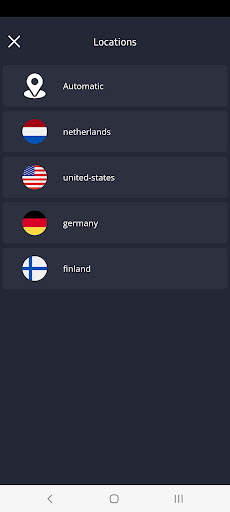 VPN Door - Secure & Fast VPN screenshot 4