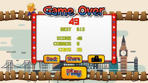 The Gronald Grump Game screenshot 14