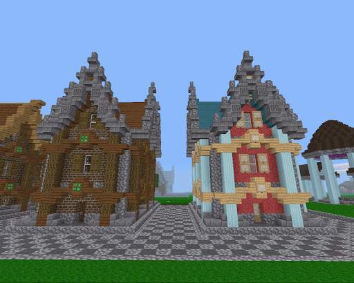 Overcraft 3 screenshot 2