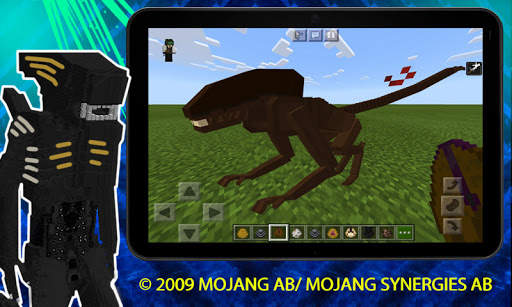 Mod Xenocraft Alien screenshot 3