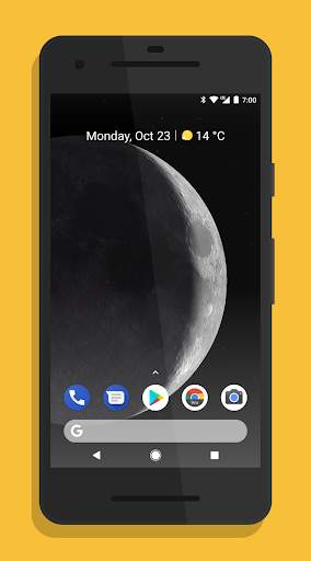 Pixel Theme - Substratum screenshot 5