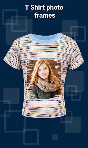 T Shirt photo frames screenshot 2