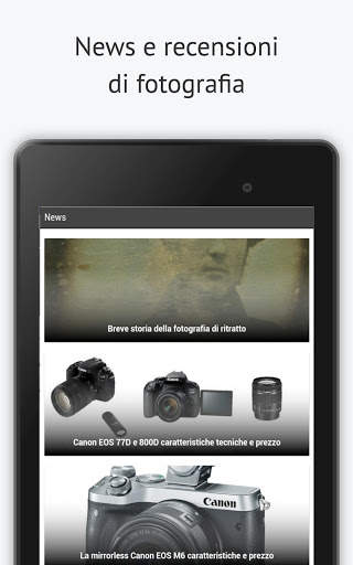 Scuola di Fotografia screenshot 6