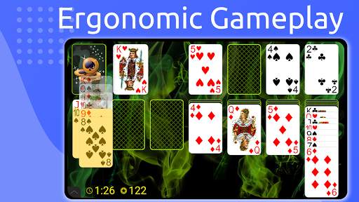 Solitaire screenshot 1