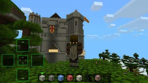 Mini Craft : Build & Survival screenshot 4