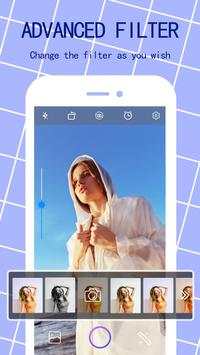 PiPi Camera – Photo collage maker 2 تصوير الشاشة