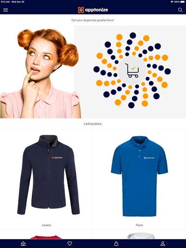 Apptonize Shop screenshot 6