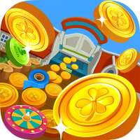Coin Mania: Dozer Fun иконка