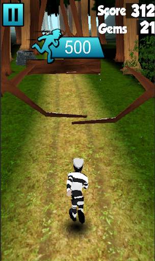 Prison Break Run 3d screenshot 2