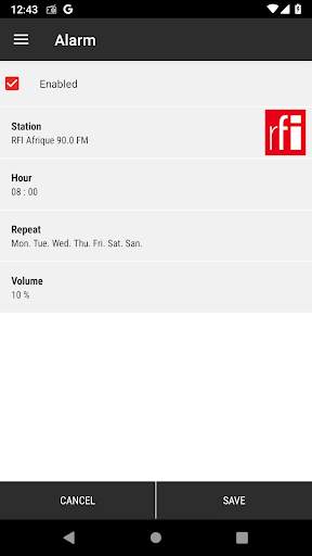 RADIO GHANA screenshot 6